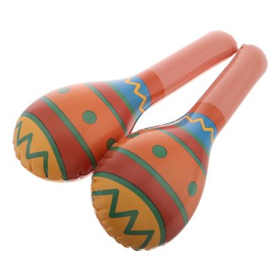 GALPADA 2Pcs Inflatable Hammer Fun and Safe Party Easy to Inflate Store Bright Colors for Birthday Parties Outdoor Activities Lightweight Design for Sensory Development