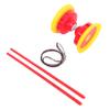 Yardwe Diabolo Yoyo Triple Bearing Design for Students Smooth Spinning for Outdoor Fitness Motor Skills Development Lightweight Portable for All Ages view 1