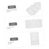 BESPORTBLE 2Pcs Portable Poker Chip Organizer Clear Multi Storage Holder for Classification Management Plastic Case for Poker Chips and Card Decks view 4