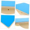 JOINPAYA Wooden Balance Board Fitness Board for Yoga Training Balance Development Natural Bright Color view 4