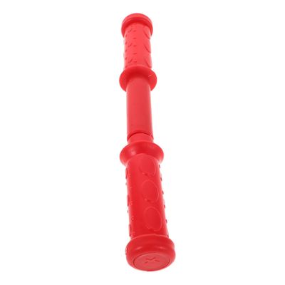 Abaodam 2pcs Plastic Rocking Horse Handle Ergonomic Grip for Toddler Rocker Toy Anti-Slip Design Fits 2mm Holes Easy Installation for Boys and Girls Indoor and Outdoor Fun