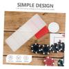 ERINGOGO 2Pcs Transparent Poker Chip Case Reusable Storage Holder for Chips Plastic Design for Games and Item Organization view 3