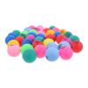 BESPORTBLE 40Pcs Numbered Bingo Balls Interactive Raffle Game Accessories for Parties Birthdays and Events Effortless Draw with Vibrant Plastic Balls view 1