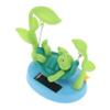 ABOOFAN Swinging Turtle Head Doll Dashboard Solar Dancing Toys Car Dashboard Turtle Decorations Fun Car Decor view 1