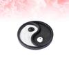 GLEAVI Creative Trigram Sand Table Resin Home Decoration Household Ornament for Zen Garden and Meditation view 3