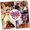 Garneck Lottery Game Balls Activity Party Balls Entertainment Raffle Drawing Lightweight and Compact Design view 3