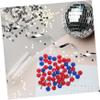 Garneck Lottery Game Balls Activity Party Balls Entertainment Raffle Drawing Lightweight and Compact Design view 4