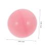 GALPADA 100pcs Round Ocean Balls Sensory Toys for Boy Girl Water Games Plastic Balls Props view 2