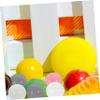 GALPADA 100pcs Round Ocean Balls Sensory Toys for Boy Girl Water Games Plastic Balls Props view 4