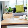 BESPORTBLE 1Pc Mini Shopping Cart Double Simulation Trolley for Storage Basket for Makeup More Creative for Boys view 3