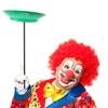 BESPORTBLE 2Pcs Juggling Plate Set with Sticks for Circus Entertainment Beginner Friendly Juggling for Novices view 3