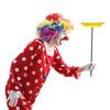 BESPORTBLE 2Pcs Juggling Plate Set with Sticks for Circus Entertainment Beginner Friendly Juggling for Novices view 4
