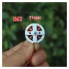 1700KV 1806 23.5mm 2S-3S 3-phase Brushless electronic starter High Speed For RC Drone FPV Quadcopter Aircraft RSHVOBRRS view 4