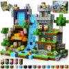 200 PCS Magnetic Blocks - Magnetic Building Blocks Cubes Adventurer, Magnet Toys for Kids Age 3+, Toy Building Set for Kids, Magnets Stacking Construction Birthday Gifts for Boys Girls Age 4-8, 8-12 view 1