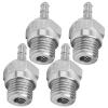 Dioche HighPerformance RC N3 N4 Ignition Plug for Engine compatible with Redcat HSP Vehicles, Easy Install Steel Accessory view 1