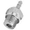 Dioche HighPerformance RC N3 N4 Ignition Plug for Engine compatible with Redcat HSP Vehicles, Easy Install Steel Accessory view 3