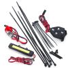 MIXVZARF RC Car Light Bar Kit for Sledge 95076-4 1/8 Front Taillight Light Group 4WD Monster Truck Off Road RC Car Upgrade Accessories view 2