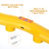 Yuunheg Reflex Challenge Game,Hand Eye Coordination Toys,3 Adjustable Speed Reaction Time Training Tool with Remote Control, Falling Sticks Catching Sticks Game for Adults Teens(Blue) view 4