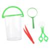 ERINGOGO 1Set Educational Insect Observation Barrel for Science Plaything for Nature Exploration and Collecting Leaves Flowers and More view 1