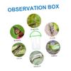 ERINGOGO 1Set Educational Insect Observation Barrel for Science Plaything for Nature Exploration and Collecting Leaves Flowers and More view 3