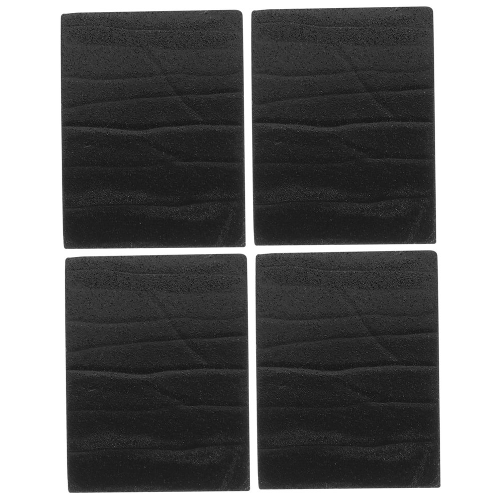 Abaodam 4Pcs Mahjong Holder Pad Replacement Parts for Automatic Mahjong Machines Silent Cushion Design for Stability Comfort Easy to Install Suitable for Various Models