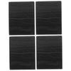 Abaodam 4Pcs Mahjong Holder Pad Replacement Parts for Automatic Mahjong Machines Silent Cushion Design for Stability Comfort Easy to Install Suitable for Various Models view 1