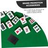 Abaodam 4Pcs Mahjong Holder Pad Replacement Parts for Automatic Mahjong Machines Silent Cushion Design for Stability Comfort Easy to Install Suitable for Various Models view 2