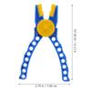 Amosfun 2pcs Multi-Functional Brick Separator Tool Set Toy Assembly and Disassembly Pliers Sturdy Plastic Brick Accessories view 2