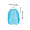 BESPORTBLE Penguin Snowman Maker Clip for Outdoor Fun Creative Snow Toy for Adults Easy to Use Sturdy Plastic Winter Activities view 2