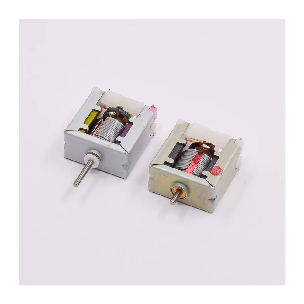 18mm 020 Square electronic starter DC 2.4V 3V 3.7V 5V 6V 9V 12V High Speed Engine DIY Hobby Toy RC Model B RSHVOBRRS