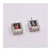 18mm 020 Square electronic starter DC 2.4V 3V 3.7V 5V 6V 9V 12V High Speed Engine DIY Hobby Toy RC Model B RSHVOBRRS view 2