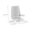 ABOOFAN 4Pcs Wind Up Robot Mechanism DIY Craft for All Ages Creative Clockwork Legged Player for Pearl and Clay Projects view 2