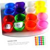 MAGICLULU 30Pcs Openable Lottery Balls Raffle Drawing Props for Party Activities Game and Celebrations Lightweight Design view 4