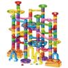 Marble Run, 150 Pcs Marble Maze Race Building Blocks Toy Game & STEM Learning Toys Christmas Birthday Gift for Kids Aged 3-12 view 4