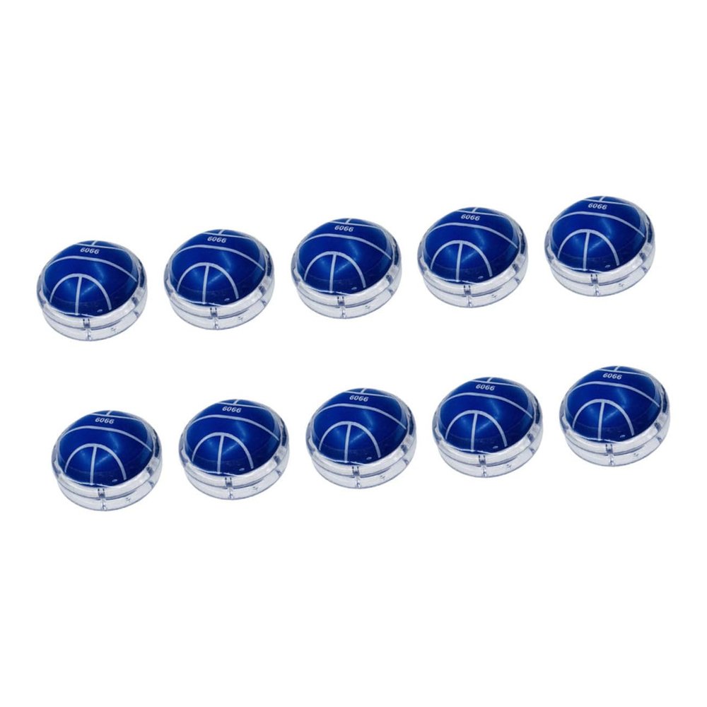 BESPORTBLE 10Pcs Creative for Fun Yo Yo Balls to Enhance Hand Eye Coordination for Parties and Activities