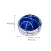 BESPORTBLE 10Pcs Creative for Fun Yo Yo Balls to Enhance Hand Eye Coordination for Parties and Activities view 2