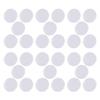 HOODANCOS 50Pcs Rattle Box Accessories for DIY and Pet Squeaker Balls Cheerful Bell Sound for Creative Projects and Engaging Play view 1