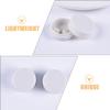 HOODANCOS 50Pcs Rattle Box Accessories for DIY and Pet Squeaker Balls Cheerful Bell Sound for Creative Projects and Engaging Play view 2