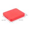 BESPORTBLE Portable Game Card Holder for Shockproof Slot Storage Box with Workmanship Slip Design Material Travel Accessory view 2