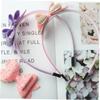 CTIRCHIU 10Pcs Adorable Bowknot Hair Hoops Lovely Durable Hair Accessories for Parties and Gatherings for Little and view 3