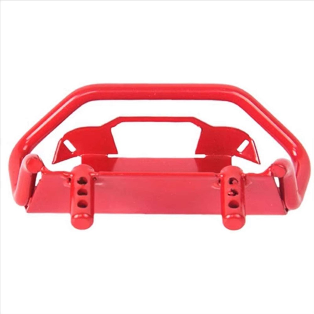 BOQEXSS for MN G500 MN86 MN86S MN86K MN86KS 1/12 RC Tracked Vehicle Upgrade Parts Metal Front Bumper Front Rc Bumpers