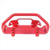 BOQEXSS for MN G500 MN86 MN86S MN86K MN86KS 1/12 RC Tracked Vehicle Upgrade Parts Metal Front Bumper Front Rc Bumpers view 1