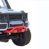 BOQEXSS for MN G500 MN86 MN86S MN86K MN86KS 1/12 RC Tracked Vehicle Upgrade Parts Metal Front Bumper Front Rc Bumpers view 3