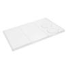 Abaodam 2-Piece Commemorative Coin and Banknote Storage Box Set 27mm Coin Holder Bill Sleeves Currency Protector for Collectors and Travel Display view 1