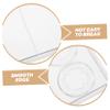 Abaodam 2-Piece Commemorative Coin and Banknote Storage Box Set 27mm Coin Holder Bill Sleeves Currency Protector for Collectors and Travel Display view 3