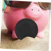 Yardwe 35Pcs Rubber Plugs for Piggy Banks Easy Install Stoppers for Deposit Boxes Convenient Access to Savings Fits Various view 2