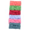 Abaodam 6Pcs Headband Cute Elastic Bow Hair Accessories for Comfortable Design for Boy Girl for view 1