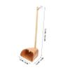 HOUDERCO 1Pc Scale Cleaning Accessory for Durable Pocket Furniture for Play House Scenarios for DIY Fun view 2