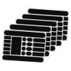 ifundom 5Sets Scratch Resistant Bike Chain Frame Protective Stickers Durable Bicycle Decals for Protection and Style view 1