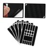 ifundom 5Sets Scratch Resistant Bike Chain Frame Protective Stickers Durable Bicycle Decals for Protection and Style view 4
